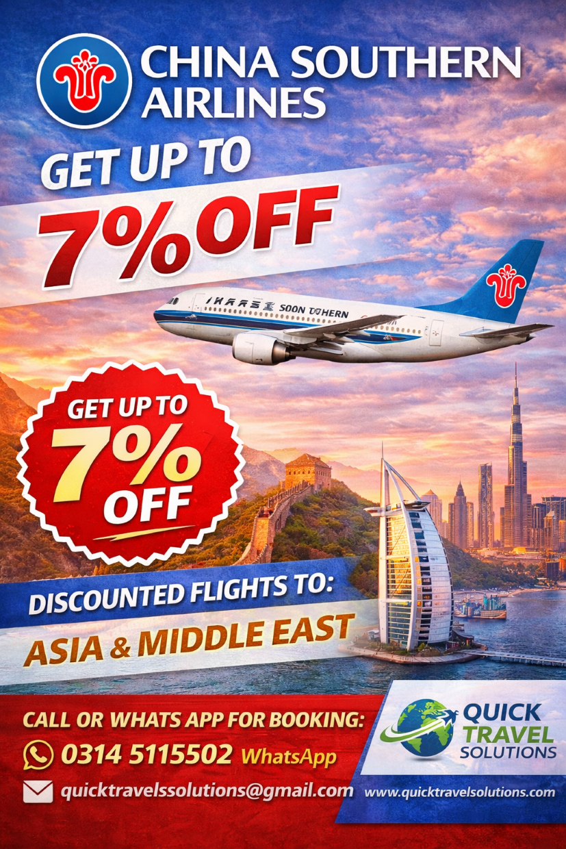 QUICK TRAVEL SOLUTIONS