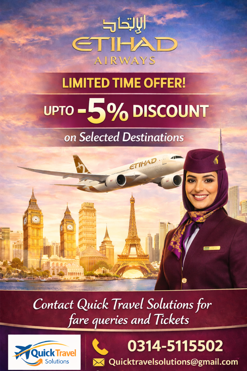 QUICK TRAVEL SOLUTIONS